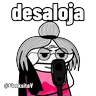 Stickers abuelita sicaria 😮😦👵🏻