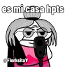 Stickers abuelita sicaria 😮😦👵🏻