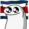 Stickers Flork psises 😃✨😍😎