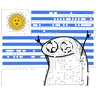 Stickers Flork psises 😃✨😍😎