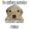 Stickers abuelita sicaria 🤑