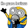 Stickers variroooo Minions 