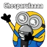 Stickers variroooo Minions 