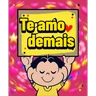Stickers Frases  turma da Mônica 
