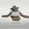 Stickers PG Tips Monkey Random🐵
