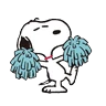 Stickers Por siempre Snoopy 🐾