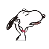 Stickers Por siempre Snoopy 🐾
