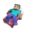 Stickers Minecraft🎮🟩🟨🟧