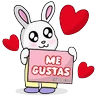 Stickers Ternurines 😍🩷🥺