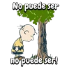 Stickers Snoopy ⚪⚫