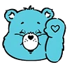 Stickers Ositos Cariñosos Cariñositos🧸🌈