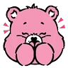 Stickers Ositos Cariñosos Cariñositos🧸🌈