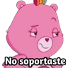 Stickers ✨Ositos cariñositos MEMES 🩵