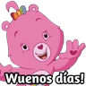 Stickers ✨Ositos cariñositos MEMES 🩵