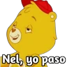 Stickers ✨Ositos cariñositos MEMES 🩵