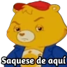 Stickers ✨Ositos cariñositos MEMES 🩵