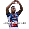 Stickers Cruz Azul 2024