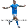 Stickers Cruz Azul 2024