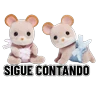 Stickers Ternurines 🐻💗