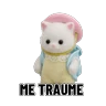 Stickers Ternurines 🐻💗