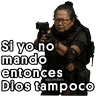 Stickers Abuelita sicaria Carlota Memes