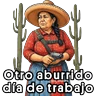 Stickers Abuelita sicaria Carlota Memes