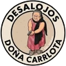 Stickers Abuelita sicaria Carlota Memes