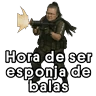 Stickers Abuelita sicaria Carlota Memes