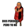 Stickers Abuelita sicaria 👵🔫