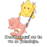 Stickers OSITOS CARIÑOSITOS.
