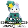 Stickers ✨Ternurines groseros3 Navidad🎄