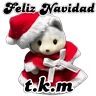Stickers ✨Ternurines groseros3 Navidad🎄