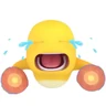 Stickers gif nailong dino kuning 🦖