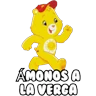 Stickers OSITOS CARIÑOSITOS 3