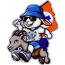 Stickers Cruz Azul