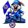 Stickers Cruz Azul