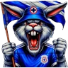 Stickers Cruz Azul