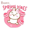 Stickers 夏利文 復活節 動態 貼圖包 2025