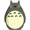 Stickers Studio Ghibli Totoro Random ⚫