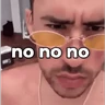 Stickers Bad Bunny