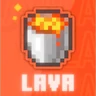 Stickers 🧱 Minecraft Lava Song 🐓