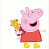 Stickers 🐽 Peppa Pig ყ ϝαɱ 🐷🐖
