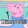 Stickers 🐽 Peppa Pig ყ ϝαɱ 🐷🐖