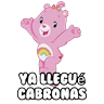 Stickers Ositos cariñositos