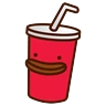 Stickers 邪惡快餐 Evil Fast Food