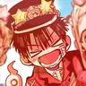 Stickers Hanako/anime 💢