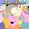 Stickers Memes frases de Peppa Pig🐽
