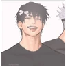Stickers Toji/anime 👄