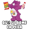 Stickers OSITOS CARIÑOSITOS 2