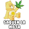 Stickers OSITOS CARIÑOSITOS 2